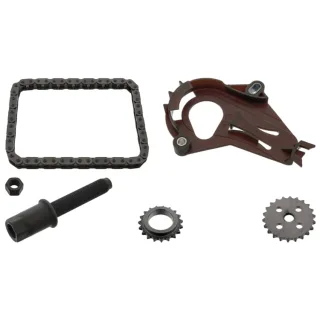 Febi Steuerkettensatz ?lpumpenantrieb BMW 1er E81 3er E90