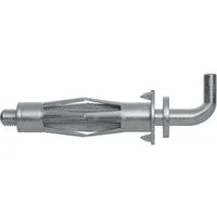 fischer Schrauben- und Dübel-Set Fischer Hohlraumdübel aus Metall 5.0 x 37 mm - 4