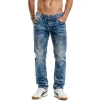 Cipo & Baxx Regular-fit-Jeans Jeans Cipo&Baxx CD862