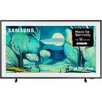 Samsung GQ43LS03FAU QLED-Fernseher (108 cm/43 Zoll, 4K Ultra HD, Smart-TV, The Frame, Mattes Display, Art Mode, Rahmen austauschbar, Dolby Atmos)