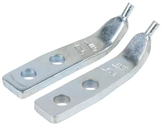 KS Tools Ersatzspitzen-Satz 45°- 2,75mm, 2 tlg - 500.1355