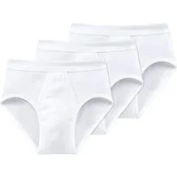 Schiesser Slip Original Classics (3er-Pack) mit Eingriff