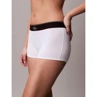 Calvin Klein Underwear Boxershorts BOYSHORT Körpernahe Passform mit elastischem Bund