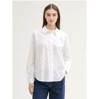 TOM TAILOR Denim Langarmbluse
