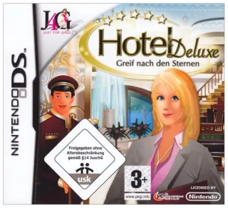 Hotel Deluxe - Greif nach den Sternen [Nintendo DS]