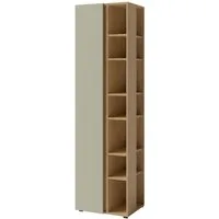 Deine Möbel 24 Kinderregal LIBU 04 Regal, Set 2-tlg., LIBU-Kollektion Beige Eukalyptus Eiche