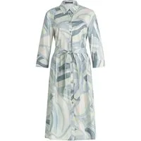 Betty Barclay Hemdblusenkleid Damen mit Taschen