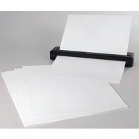 Sigel Endlospapier Thermopapier Premium A4 76g/qm blanko Einzelblatt VE=250 Blatt