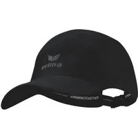 Erima Baseball Cap TS Function (100% Polyester) 2025 schwarz