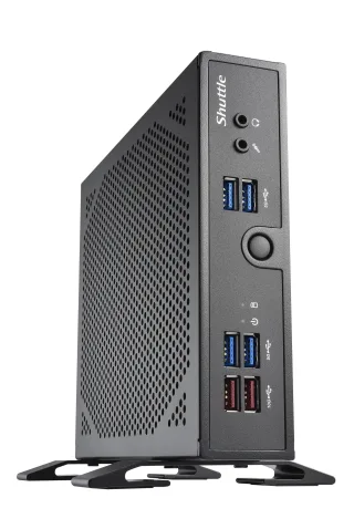 Shuttle XPC slim DS50U5 | ds50u5 | Barebone - Slim-PC