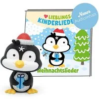 tonies Hörspielfigur 10000832 Tonies Lieblings-Kinderlieder: Weihnachtslieder