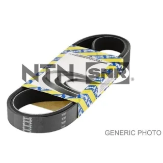 SNR Keilrippenriemen Mercedes Opel Saab