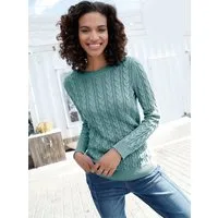 Witt Strickpullover Pullover Langarm