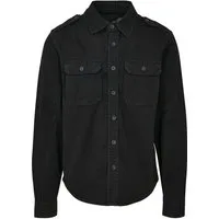 Brandit Langarmhemd Brandit Herren Vintage Shirt (1-tlg)