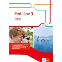 Red Line 3. Workbook mit Audios Klasse 7 / diverse