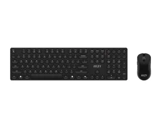MSI Forge K210 Combo W Keyboard+Maus retail | s11-43de212-y92 | Tastatur - Tastatur