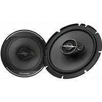 Pioneer TS-A1671F 3-Wege Koaxiallautsprecher 16,5cm Auto-Lautsprecher (70 W)
