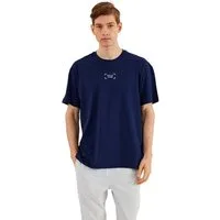 COMEOR Oversize-Shirt Herren T-Shirt: Trendige Urban Streetwear für lässige Styles (1-tlg) mit individuellem Print