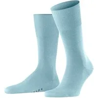 FALKE Socken Airport Socken klimaregulierend durch Schurwolle (1-Paar) klimaregulierend durch Schurwolle