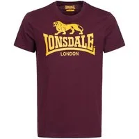 Lonsdale T-Shirt T-Shirt Lonsdale Logo