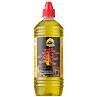 HEKERS Brennpaste Farmlight Brenngel 1 L – Saubere Flamme für Kamin & Tischfeuer, 1 l
