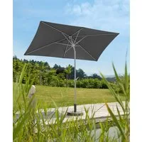 Schneider Schirme Marktschirm Porto, LxB: 300x200 cm, Stahl/Polyester