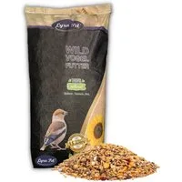 Lyra Pet 10 kg Lyra Pet® Streufutter aus 29 Komponenten, für: Wildvogel