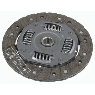 Sachs Kupplungsscheibe Ford Courier Fiesta Fusion Ka Puma Mazda 121 2