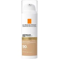 L'Oreal Deutschland GmbH Sonnenschutzcreme ROCHE-POSAY Anthelios Age Correct getön.Cre.LSF 50