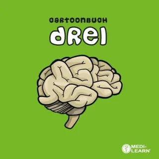 Das Rippenspreizer Cartoon-Buch drei - Medizinische Cartoons [Gebundene Ausgabe] [2012] Lüdeling Daniel