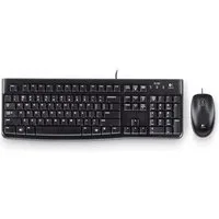 Logitech Logitech MK120 Tastatur- und Maus-Set