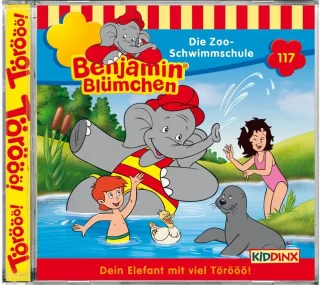 Die Zoo-Schwimmschule Folge 117
