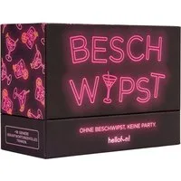 hellofun! Spiel Beschwipst, Trinkspiel
