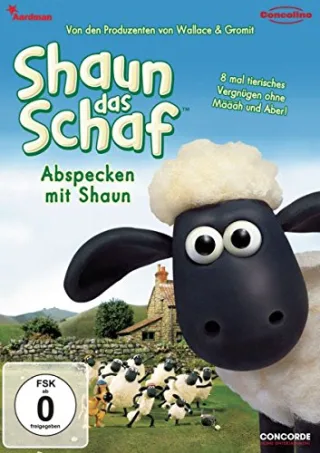 Shaun das Schaf 1 - Abspecken mit Shaun [DVD] [2007]