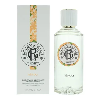 Roger & Gallet Neroli duftendes Wohlfühlwasser 100ml