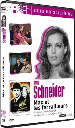 Max et les ferrailleurs [FR Import]