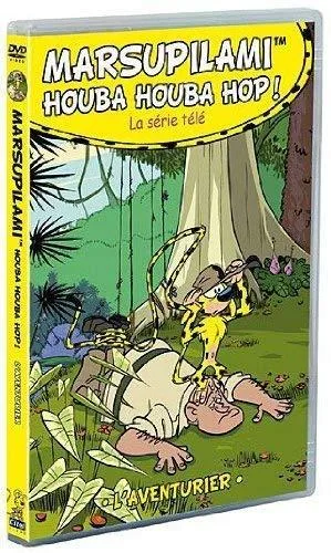 Marsupilami : l'aventurier vol.4 - [FR-Import] [DVD]