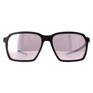 Police SPLL16 Solstice 5 U28Z matte schwarze rosa mehrschichtige weiÃŸ verspiegelte Sonnenbrille