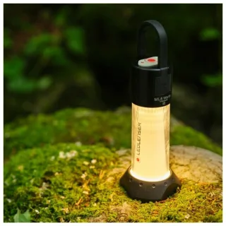Ledlenser Campingleuchte ML6 Warm Light black Window Box, 31 mm, 178 mm