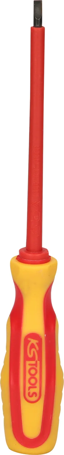 KS Tools ERGOTORQUE VDE Schlitz-Schraubendreher - 117.0506