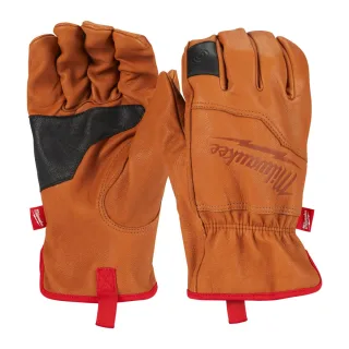 Milwaukee - Arbeitshandschuhe Leder M/8 - 4932478123  8