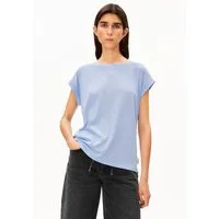 Armedangels T-Shirt JILAANA T-Shirt aus TENCEL™ Lyocell Mix Regular Fit