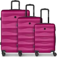 Smartbox Kofferset Edition 03 4 Rollen Kofferset 3-teilig, (Set)