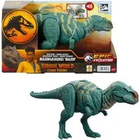 Mattel® Spielfigur Mattel HTK76 - Jurassic World - Majungasaurus 'Major' mit Sound