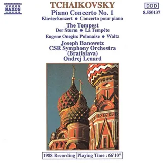 Tschaikowsky: Klavierkonzert 1