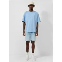 QS Jeansshorts Jeans-Bermuda JOHN Jeans-Bermuda John / Mid Rise