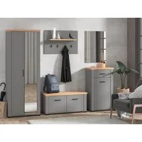 Home affaire Garderobenschrank Valencia