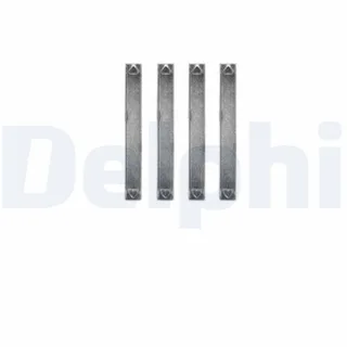 Delphi Zubeh?r f?r Bremsbel?ge hinten Jeep Commander Grand
