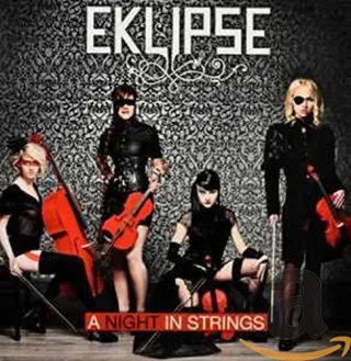 A Night in Strings (Limitiertes Digipak)