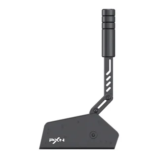 PXN HBS Handbrake USB Simulator Racing Handbrake for PC Windows Gaming 16 Bit Sensor Adjustable Force Aluminum Alloy for